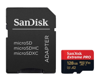 SANDISK Karta pamięci SANDISK MicroSDXC 128GB 200MB/s SDSQXCD-128G-GN6MA - 1058587 - zdjęcie 2